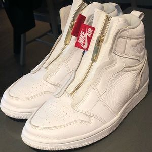 Nike women high top sneakers